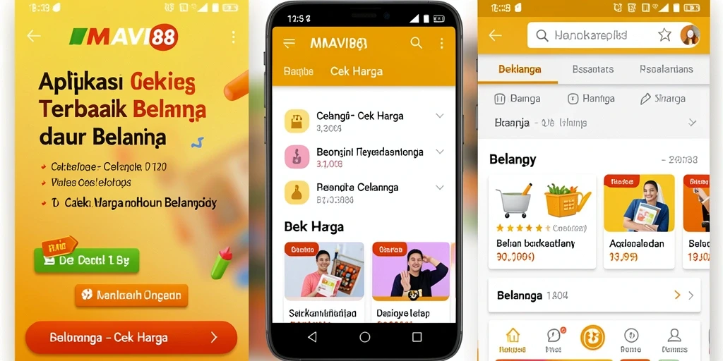 Tampilan antarmuka AMAVI88 untuk fungsi Cek Harga yang intuitif.